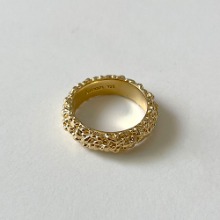 Bubble embossing ring (L)