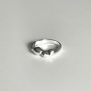 Wave wave ring